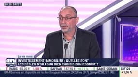 Jean-Marc Le Prado (Enola): Investissement immobilier, quelles sont les règles d'or pour bien choisir son produit ? - 04/02