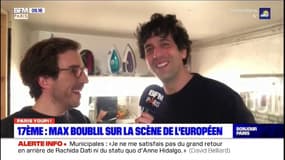 Paris Youpi! Max Boublil de retour sur la scène de l'Européen