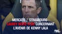 Mercato : Laurey reste flou concernant l’avenir de Kenny Lala