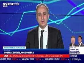 Jean-Jacques Ohana (Ai For Alpha) : Quels sont les risques qui pourraient mettre fin à l'environnement favorable actuel sur les marchés ? - 13/07