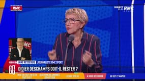 À vous de choisir : Didier Deschamps doit-il rester ? - 15/12