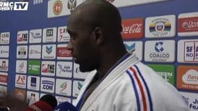 Judo : Riner champion d'Europe des +100kg