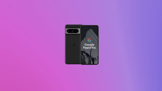 Un nouveau prix avantageux a été dévoilé ce week end chez Cdiscount sur le Google Pixel 8 Pro