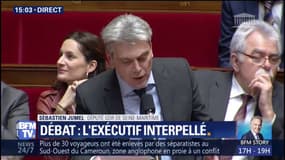 Sébastien Jumel (GDR) interpelle le gouvernement sur le grand débat: "personne n'est dupe du plan de com"