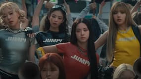 "Jump", le nouveau morceau de BlackPink.