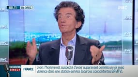 Faut-il faciliter l'apprentissage de l'arabe à l'école: le grand "oui" de Jack Lang sur RMC