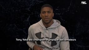 Anthony Joshua