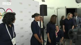 Jeux Olympiques - Los Angeles focalisé sur 2024