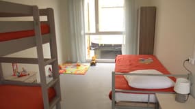 Les premières familles ont été accueillies ce jeudi au centre d'accueil pour migrants d'Ivry.