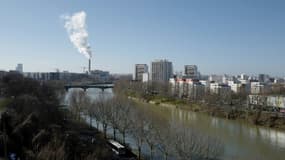 Le bassin de Seine-Saint-Denis, entre Aubervilliers, Saint-Ouen et Le Bourget, doit accueillir plusieurs installations olympiques pour les Jeux de Paris-2024 