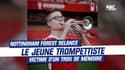 Nottingham Forest : Le trompettiste victime d'un trou de mémoire a eu sa 2e chance
