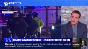 Drame à Magdebourg : les raccourcis du RN - 21/12