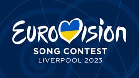 Le logo de l'Eurovision 2023