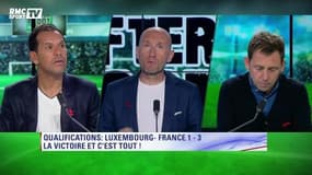Luxembourg – France : Benarbia n’a pas vu la "supériorité" des Bleus
