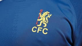 Le maillot rétro des Blues