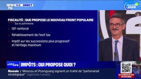 Cotisations sociales, frais de notaires, TVA... ce que propose chaque alliance sur la fiscalité pour les législatives