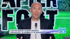 Quand l’After tacle les idées de Van Basten