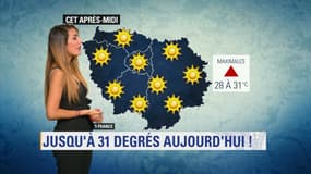 Météo du 17 juillet.