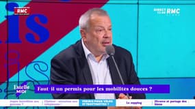 Faut-il un permis pour les vélos et les trottinettes électriques ?