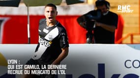 OL: Qui est Camilo, la dernière recrue du mercato lyonnais