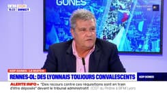 Kop Gones: l'OL s'éloigne du podium après sa défaite contre Rennes