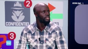 Yvan Mendy prêt pour sa demi-finale mondiale à Wembley