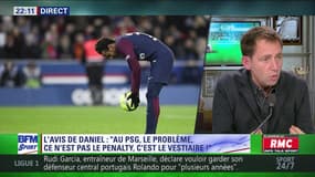 After Foot du jeudi 18/01 – Partie 1/6 - L'avis tranché de Daniel Riolo sur le PSG