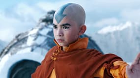Images extraite de la série "Avatar: le dernier maître de l'air"