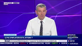 Nicolas Doze : Le pic d'inflation est-il atteint ? - 09/01