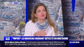 "Mpox" : le nouveau variant détecté en Bretagne - 07/01