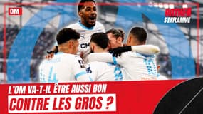 OM : “Marseille n’est pas au niveau de Paris… mais est en progression”, estime Rothen