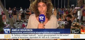 Attentat de Nice: "Il n'y a pas de radicalisation express comme il a été dit", Amélie Boukhobza