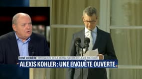 René Dosière sur BFMTV, lundi 4 juin 2018