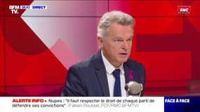 Fabien Roussel menace d'appeler à la "grève des loyers"