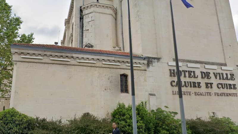 L'hôtel de ville de Caluire-et-Cuire (image d'illustration).