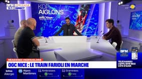 OGC Nice: quel bilan après les premiers matchs de Francesco Farioli sur le banc ? 