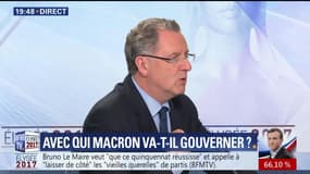 Richard Ferrand face à Ruth Elkrief