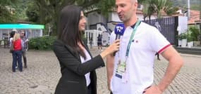JO - Thierry Omeyer très "motivé" à l'idée d'un troisième titre olympique