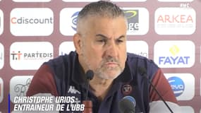 Christophe Urios