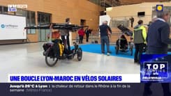 19 personnes partent de Lyon pour une boucle jusqu'au Maroc en vélos solaires