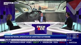 Yasmine Fage (Goggo Network): Carrefour et Goggo Network s'associent pour développer le futur de la livraison autonome - 08/12