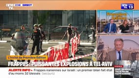 Évacuation de ressortissants français en Israël et en Iran: "Il y a une situation d'abandon, c'est inexplicable", déplore Philippe Juvin (LR)