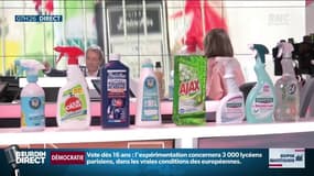 Quels sont les produits ménagers les plus toxiques