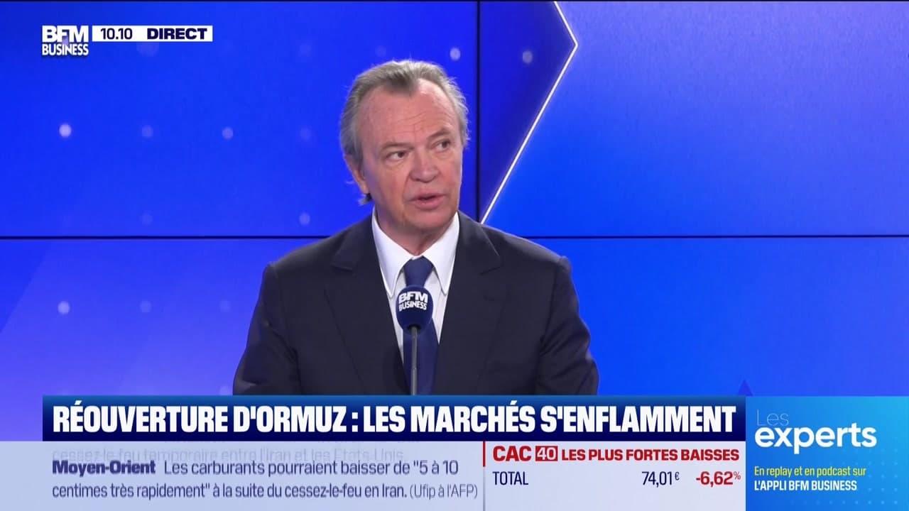 Les Experts : Iran, un cessez-le-feu de deux semaines - 08/04