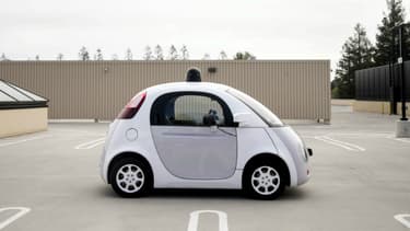 La compagnie américaine Google a déposé un brevet de bande adhésive pour protéger les piétons.