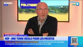 Émission spéciale "championnats du monde de la frite"