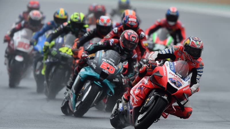Le GP de France de MotoGP à huis clos 