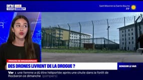 Draguignan: des drones livrent de la drogue en prison?