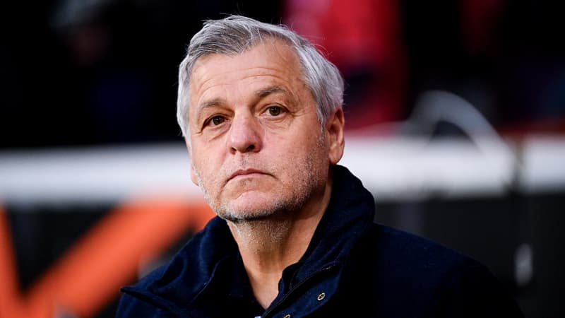 Lille: “Il faudra trouver un autre souffre-douleur”, le coup de gueule de Bruno Genesio face aux critiques