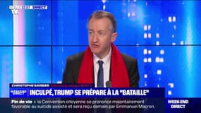 Inculpé, Trump se prépare à la “bataille” - 02/04